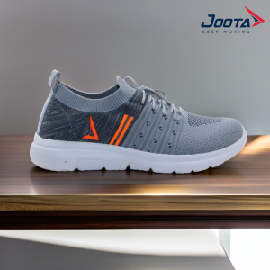 SS-107 Grey Men's Walking Shoes