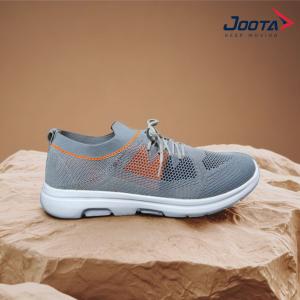SS-115 Grey Men's Walking Shoes