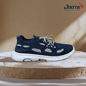 SS-119 Navy Men's Walking Shoes