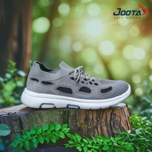 SS-119 Grey Men's Walking Shoes