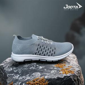 SS-117 Grey Men's Walking Shoes