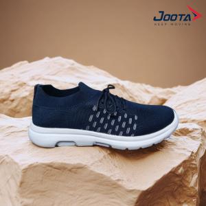 SS-117 Navy Men's Walking Shoes