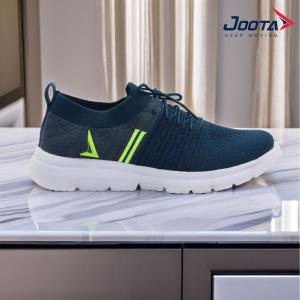 SS-107 Blue Men's Walking Shoes