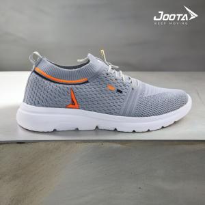 SS-110 Grey Men's Walking Shoes
