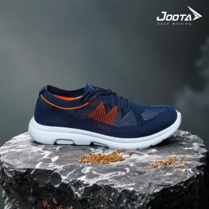 SS-115 Navy Men's Walking Shoes